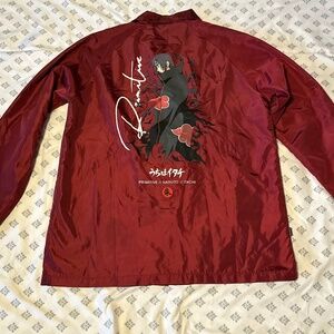Primitive Skateboarding Itachi Coach Jacket